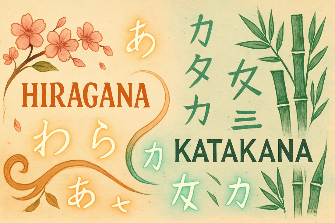 Hiragana japonés